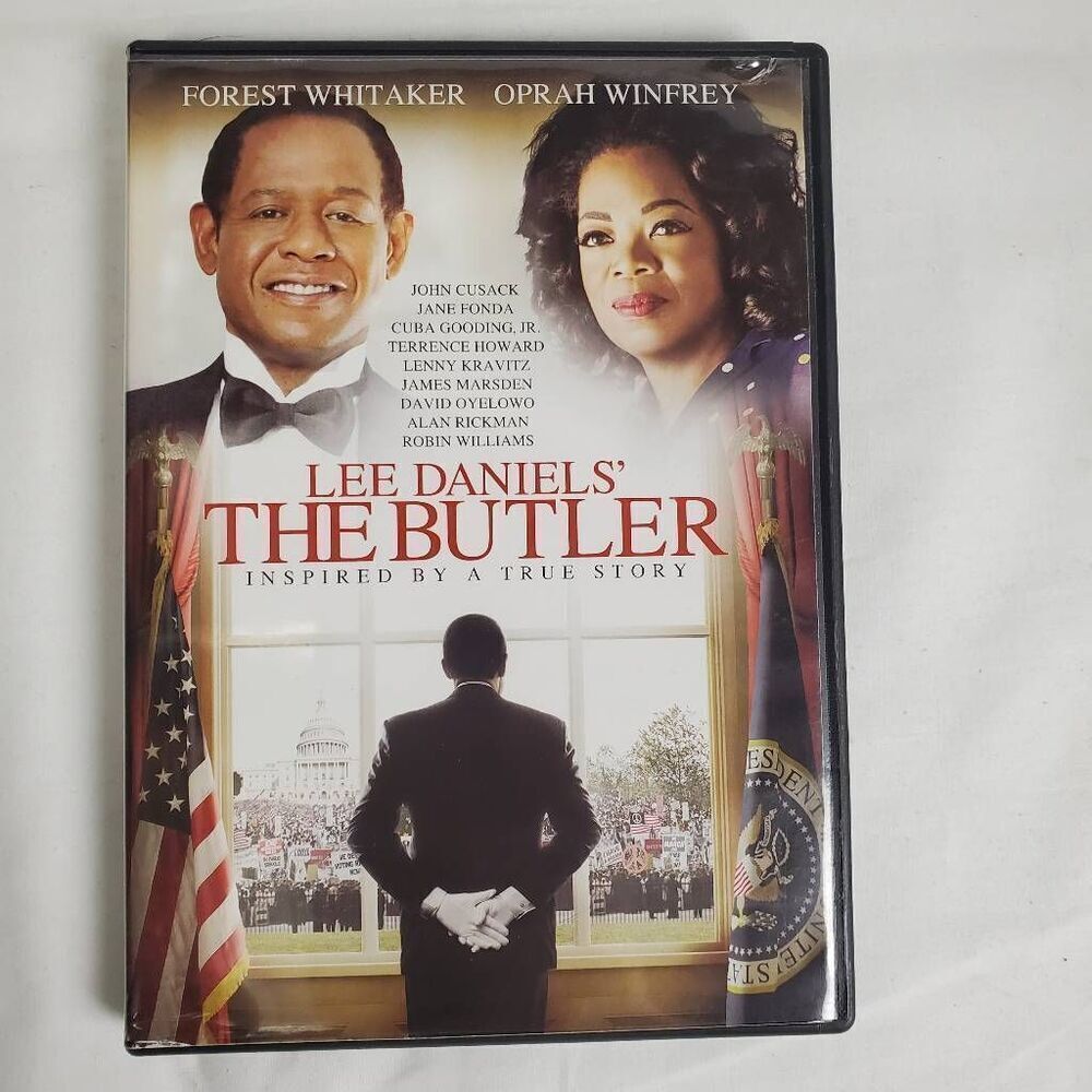 Lee Daniels’ The Butler (DVD, 2013)